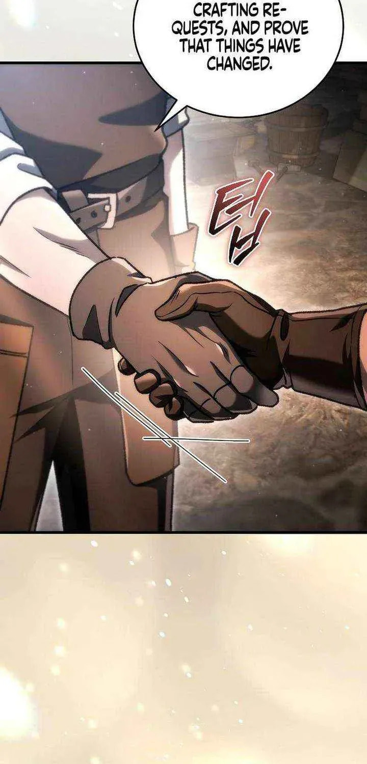 Genius Blacksmith's Game Chapter 37 page 118 - 