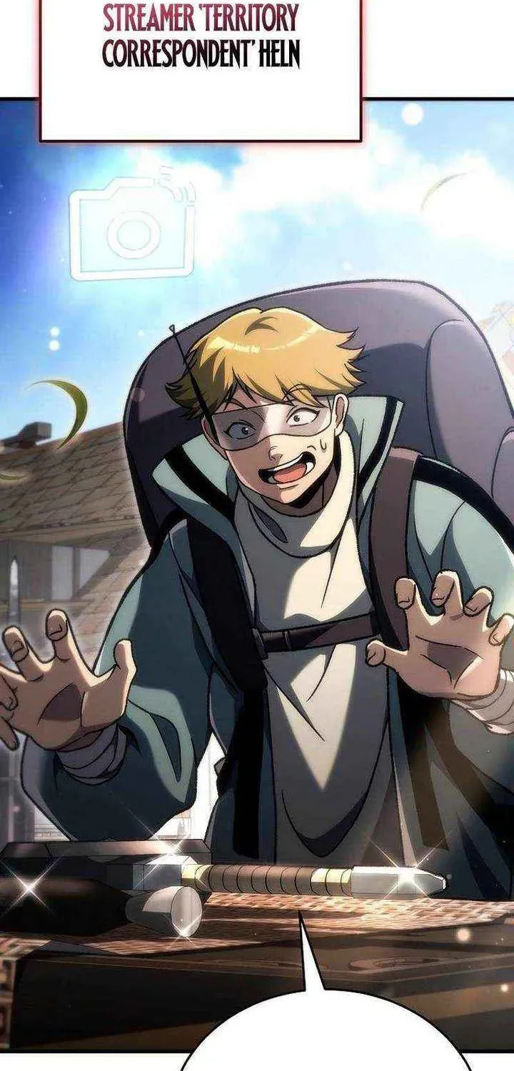 Genius Blacksmith's Game Chapter 37 page 124 - 