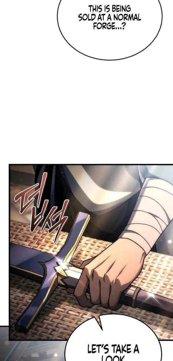Genius Blacksmith's Game Chapter 37 page 125 - 