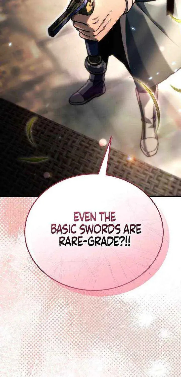 Genius Blacksmith's Game Chapter 37 page 127 - 