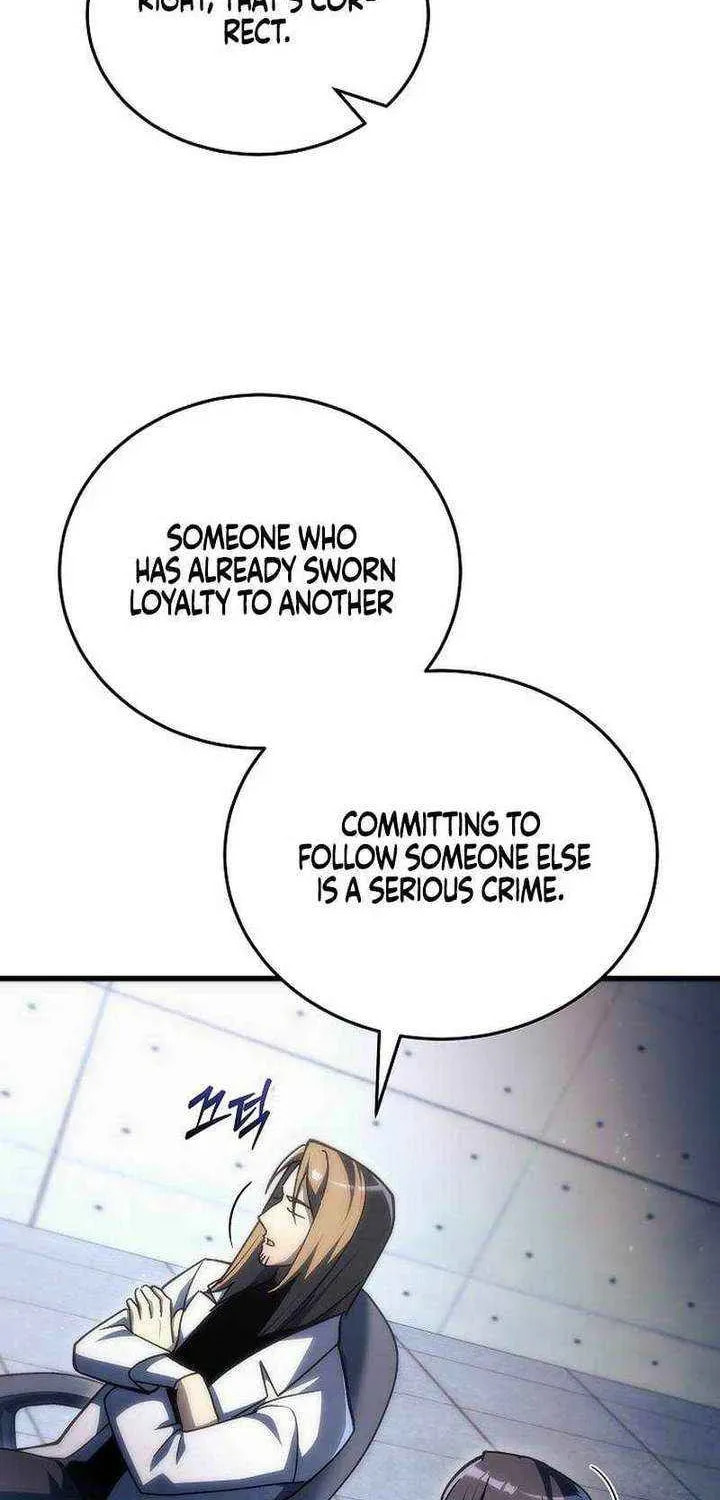 Genius Blacksmith's Game Chapter 37 page 21 - 