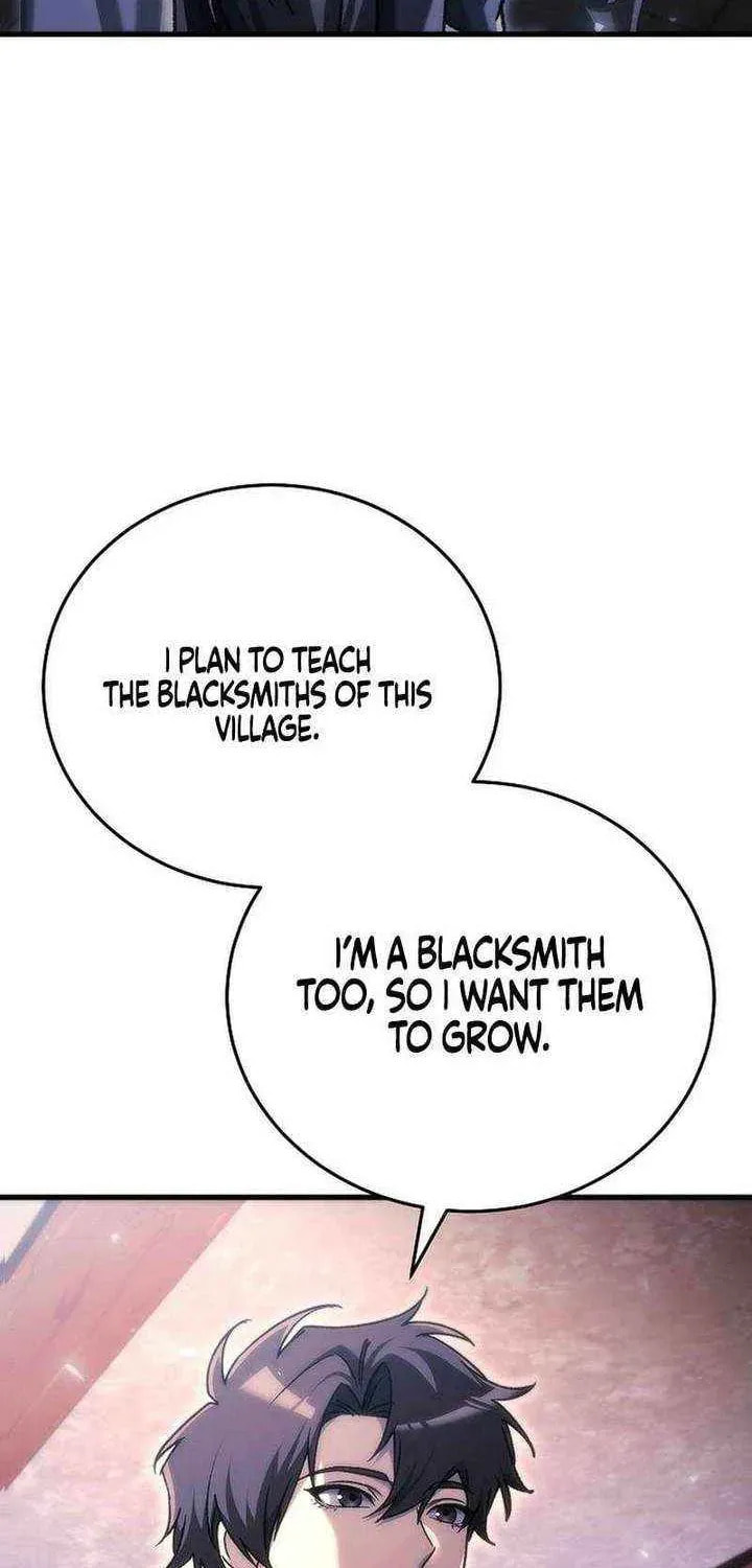 Genius Blacksmith's Game Chapter 37 page 54 - 