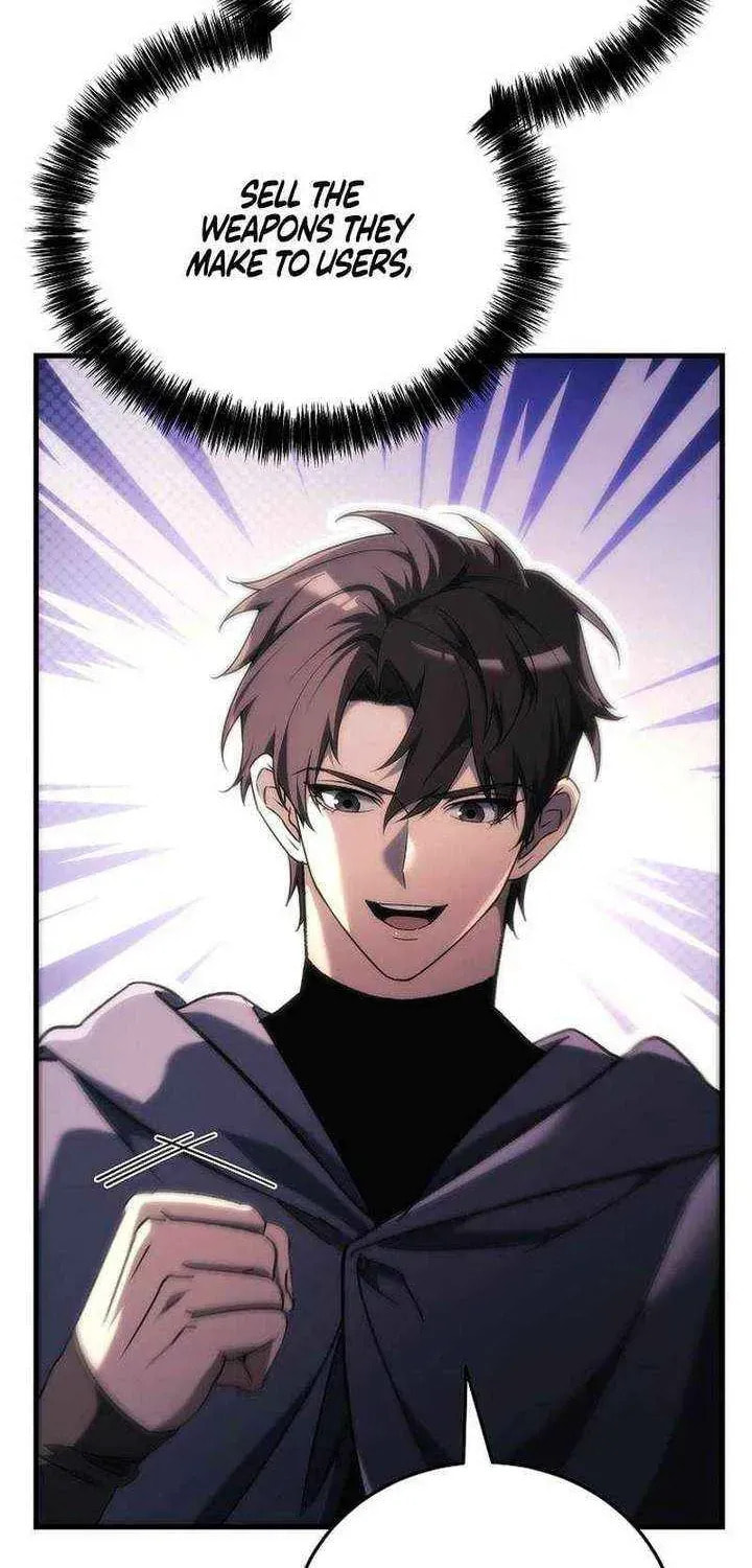 Genius Blacksmith's Game Chapter 37 page 64 - 