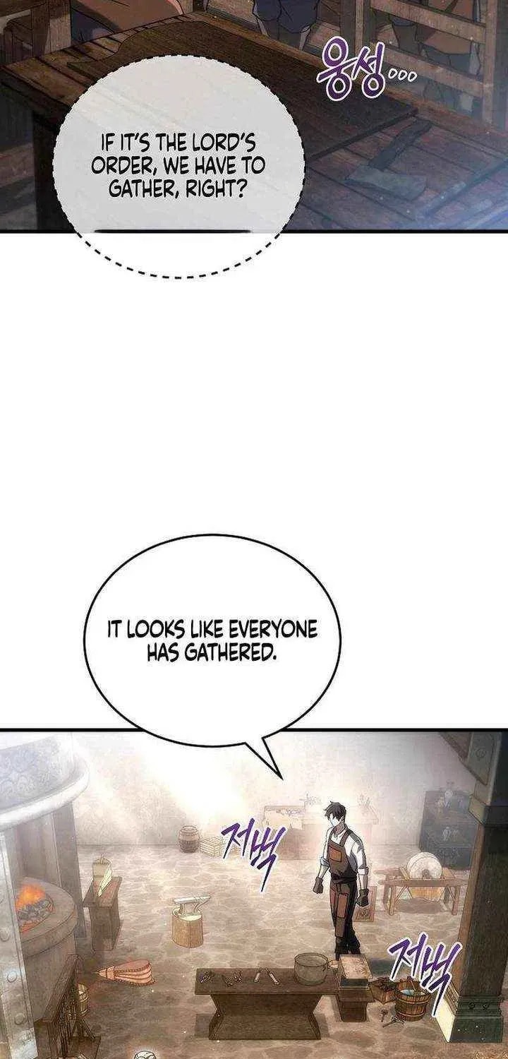 Genius Blacksmith's Game Chapter 37 page 70 - 