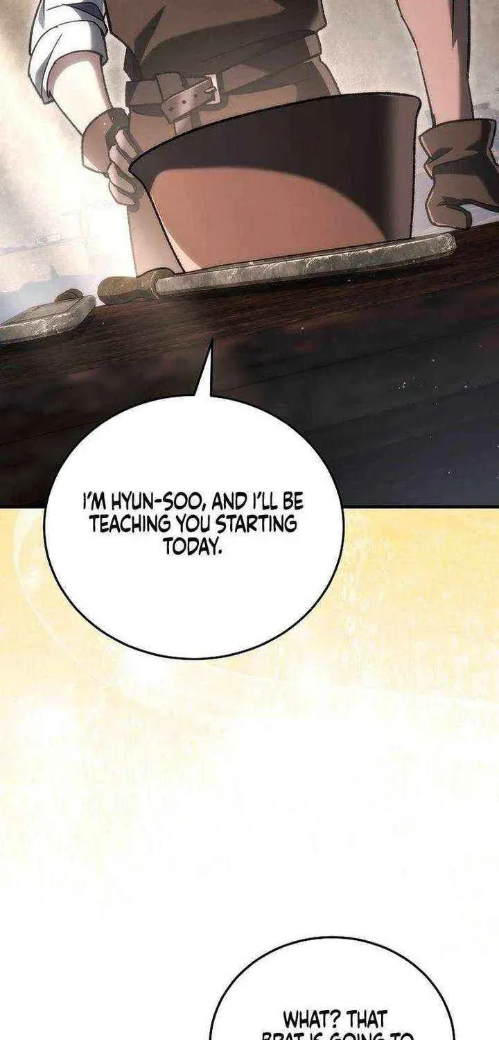 Genius Blacksmith's Game Chapter 37 page 73 - 