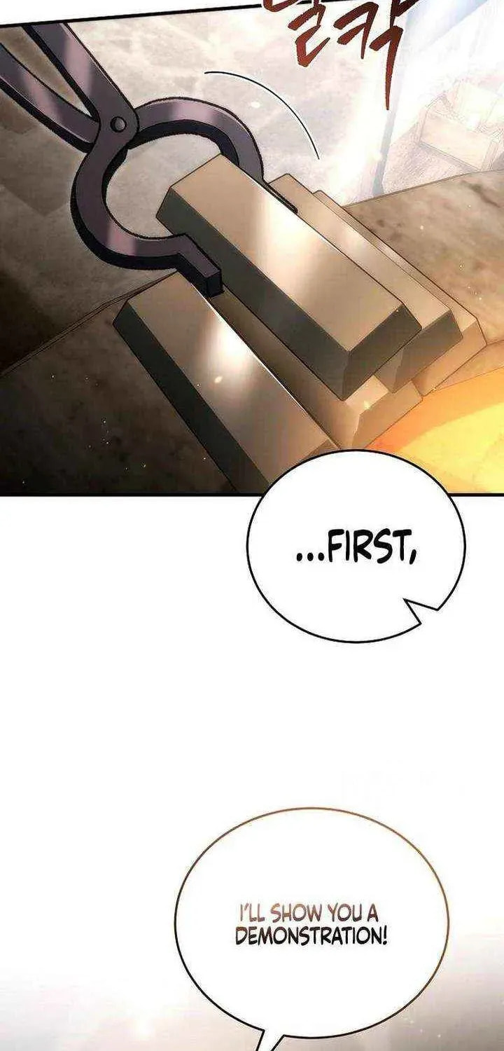 Genius Blacksmith's Game Chapter 37 page 77 - 