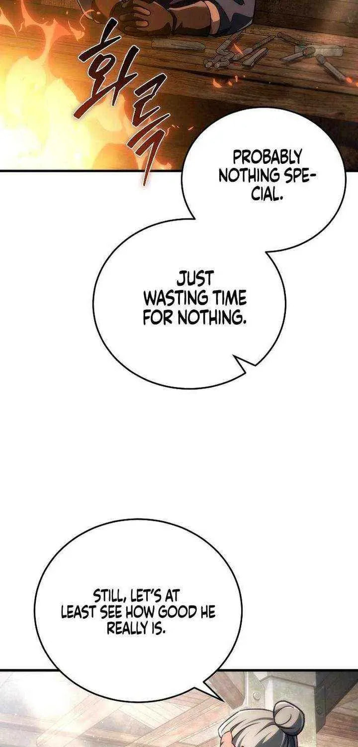 Genius Blacksmith's Game Chapter 37 page 80 - 