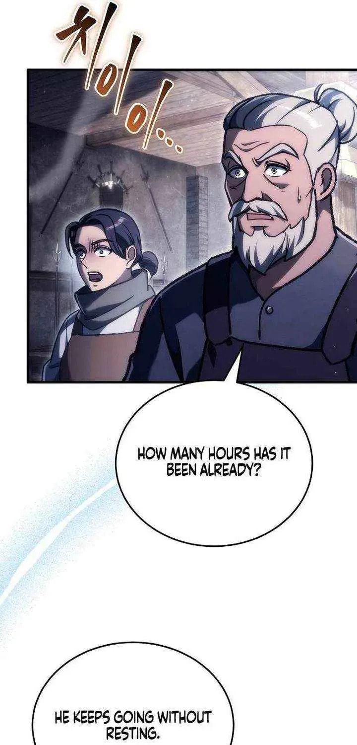 Genius Blacksmith's Game Chapter 37 page 84 - 