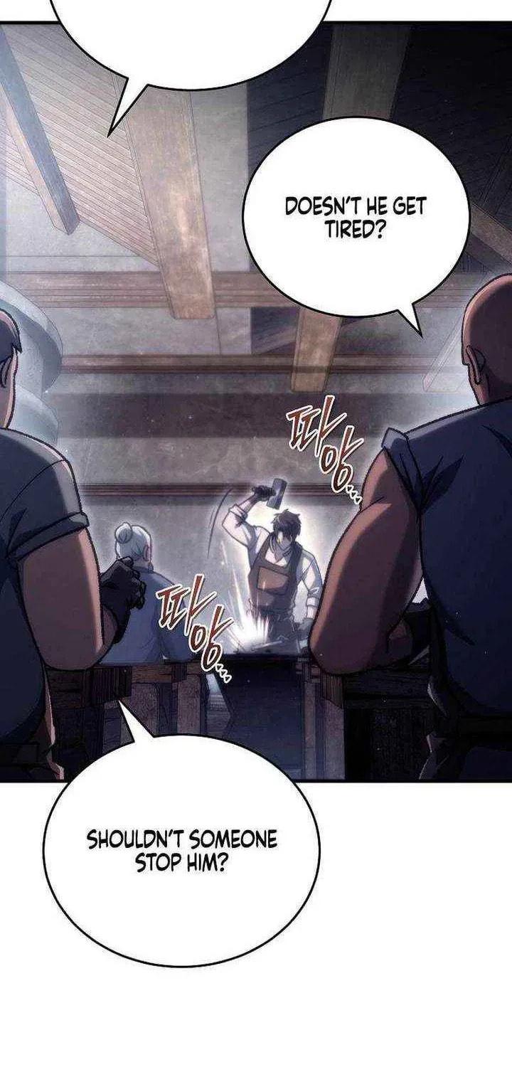 Genius Blacksmith's Game Chapter 37 page 85 - 