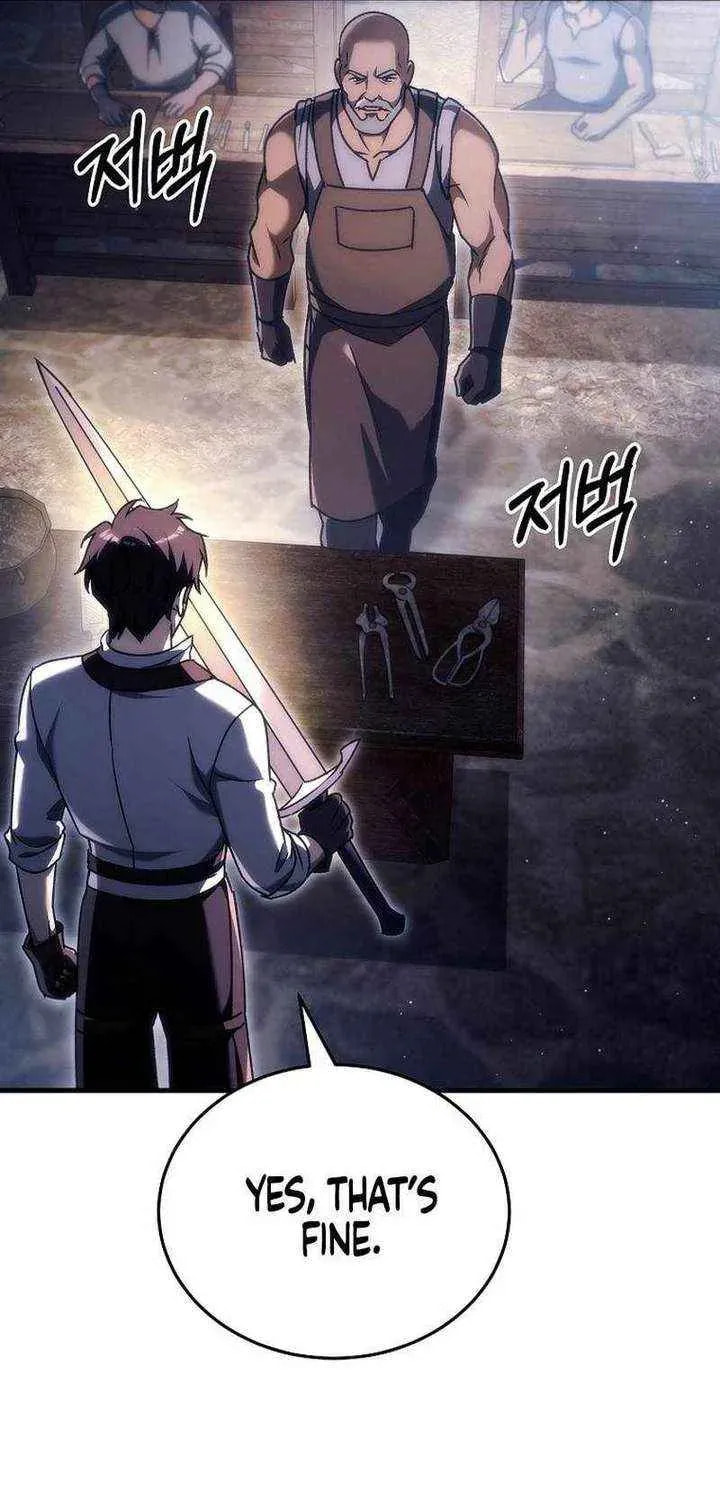 Genius Blacksmith's Game Chapter 37 page 92 - 