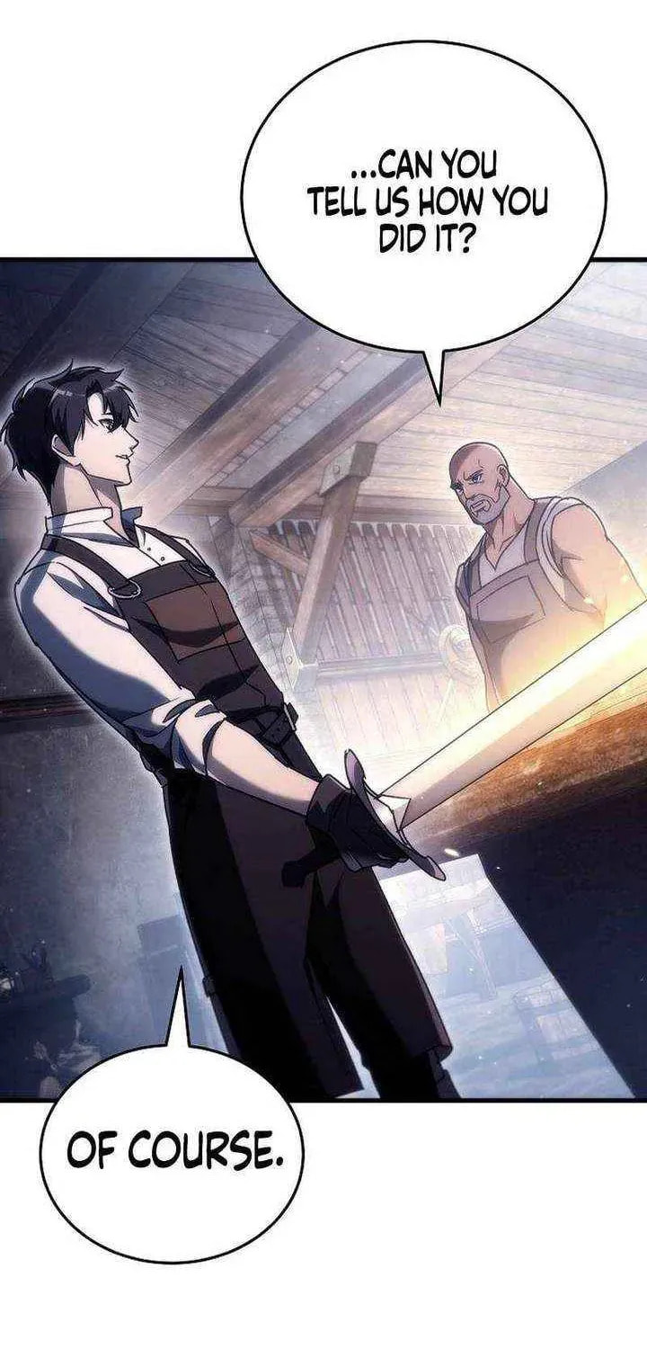 Genius Blacksmith's Game Chapter 37 page 93 - 