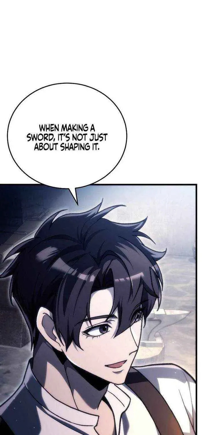 Genius Blacksmith's Game Chapter 37 page 94 - 