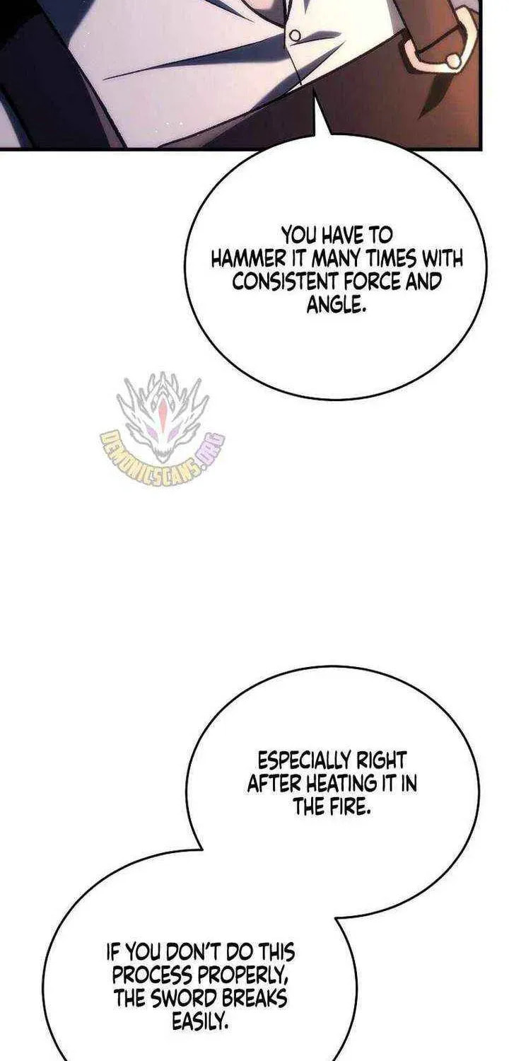 Genius Blacksmith's Game Chapter 37 page 95 - 