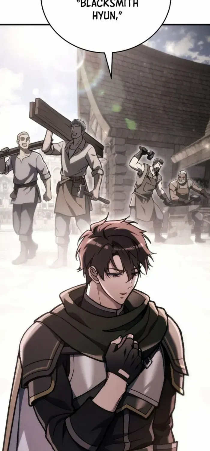 Read Genius Blacksmith