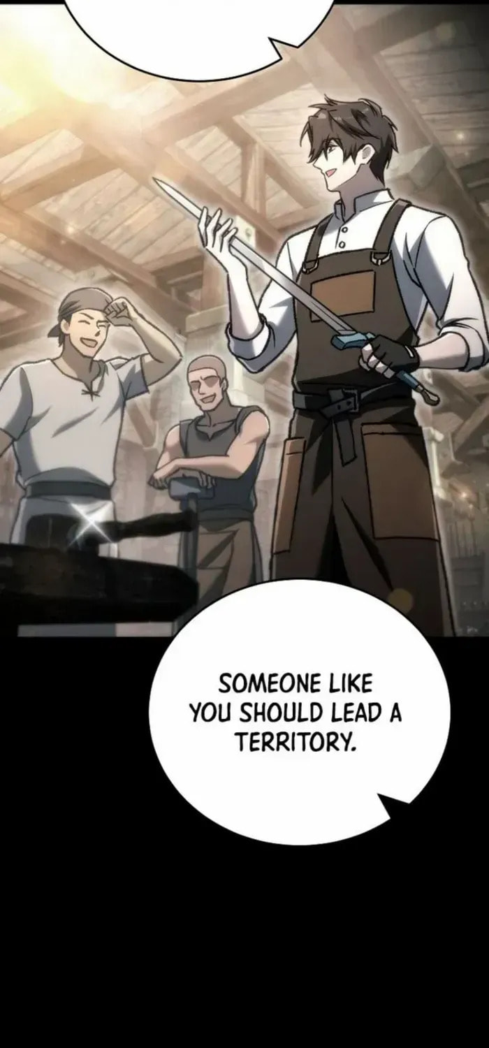 Read Genius Blacksmith