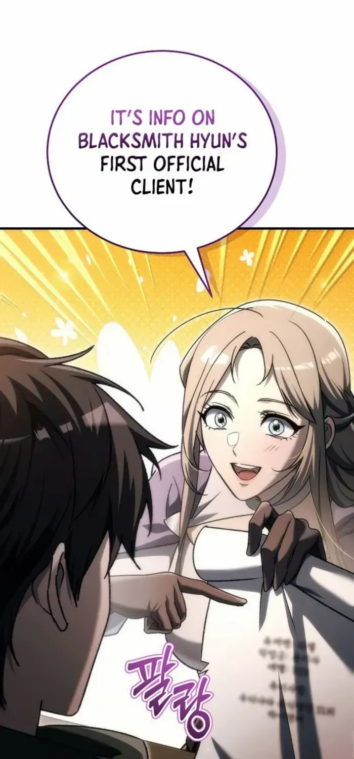 Read Genius Blacksmith