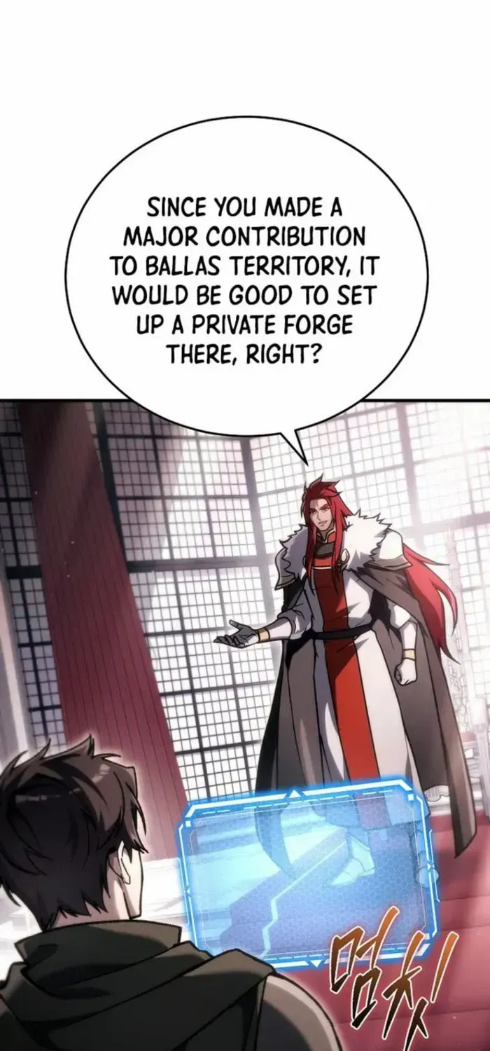 Read Genius Blacksmith