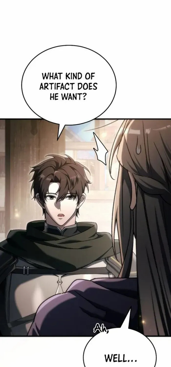 Read Genius Blacksmith