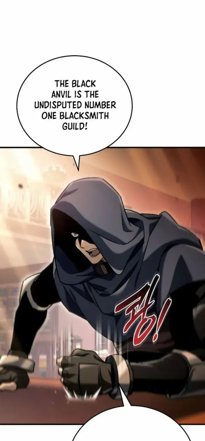 Read Genius Blacksmith