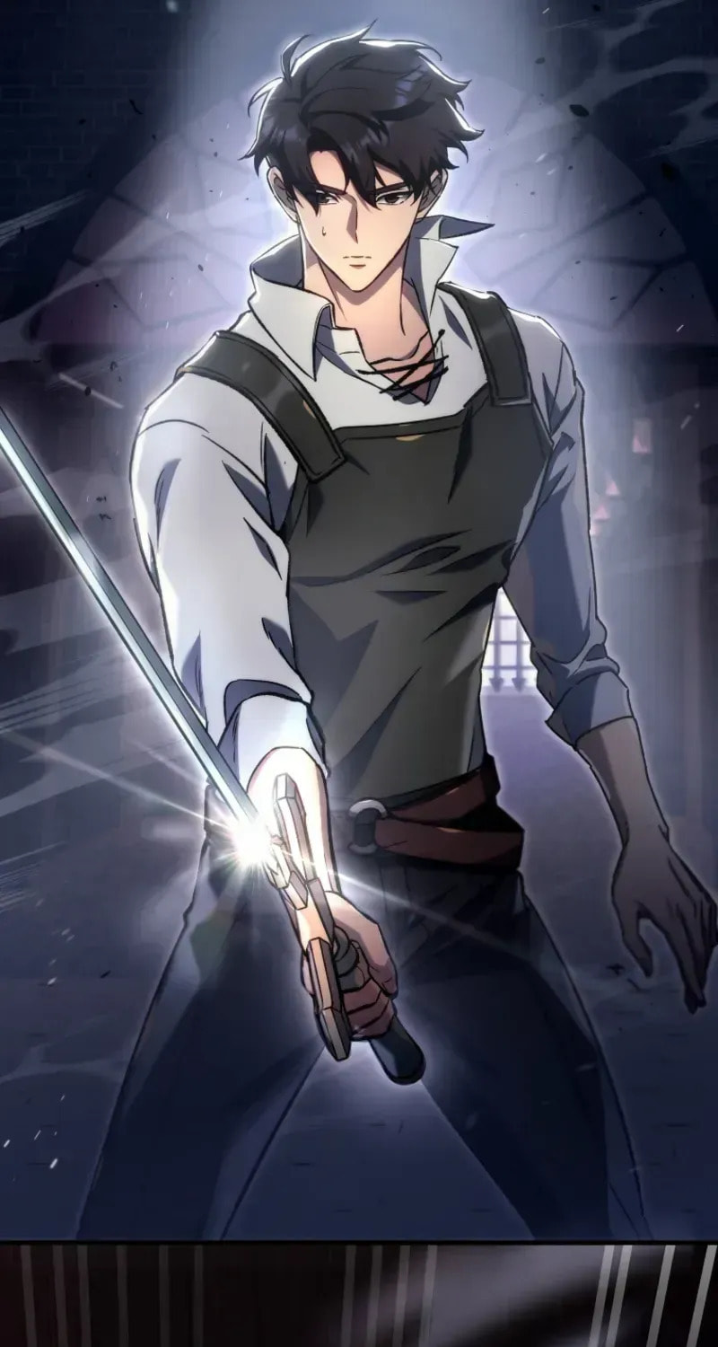 Read Genius Blacksmith