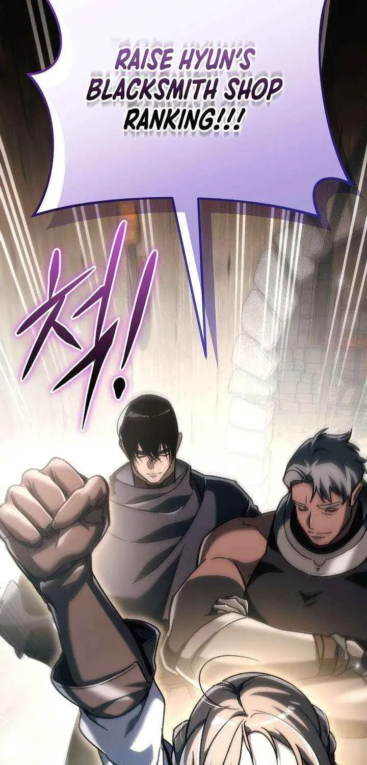 Read Genius Blacksmith