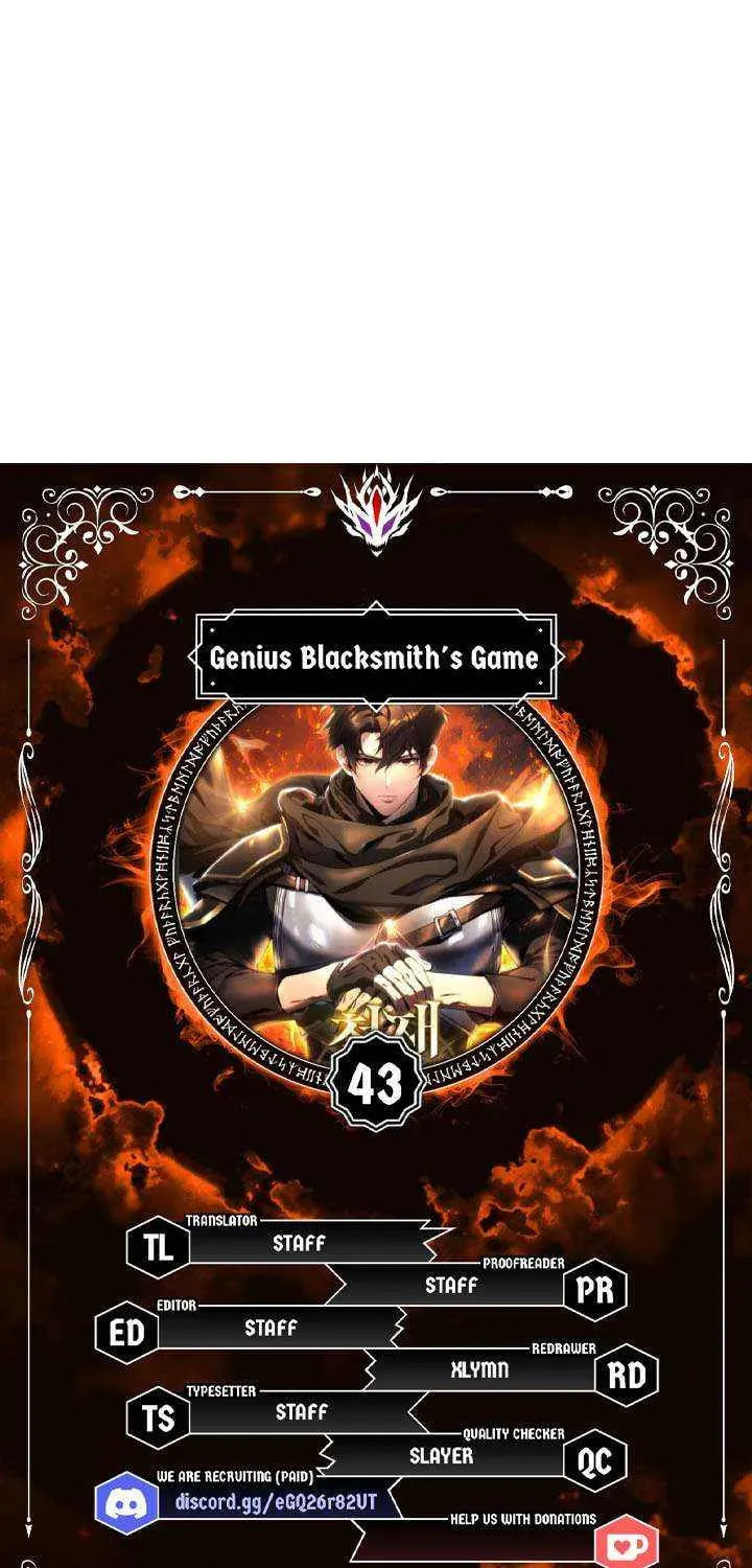 Read Genius Blacksmith