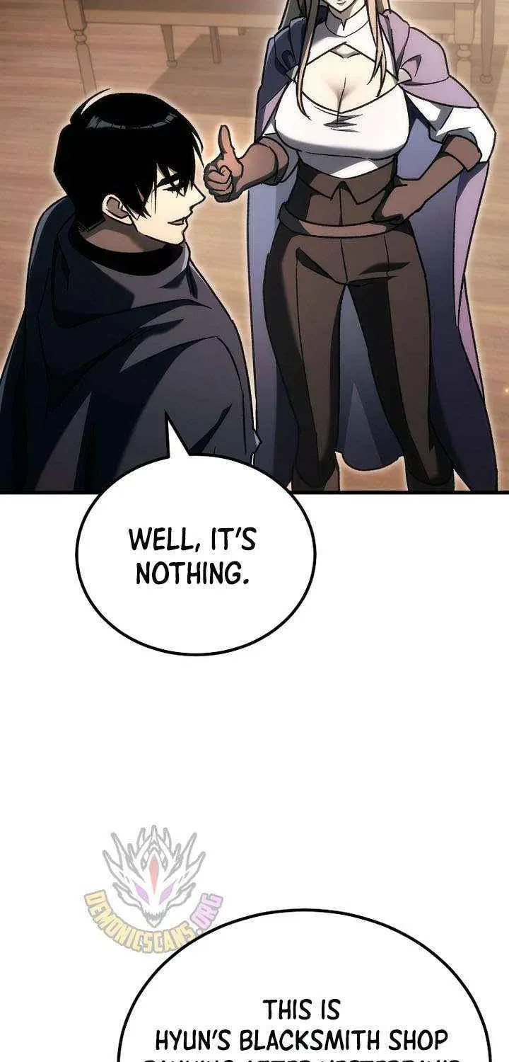 Read Genius Blacksmith