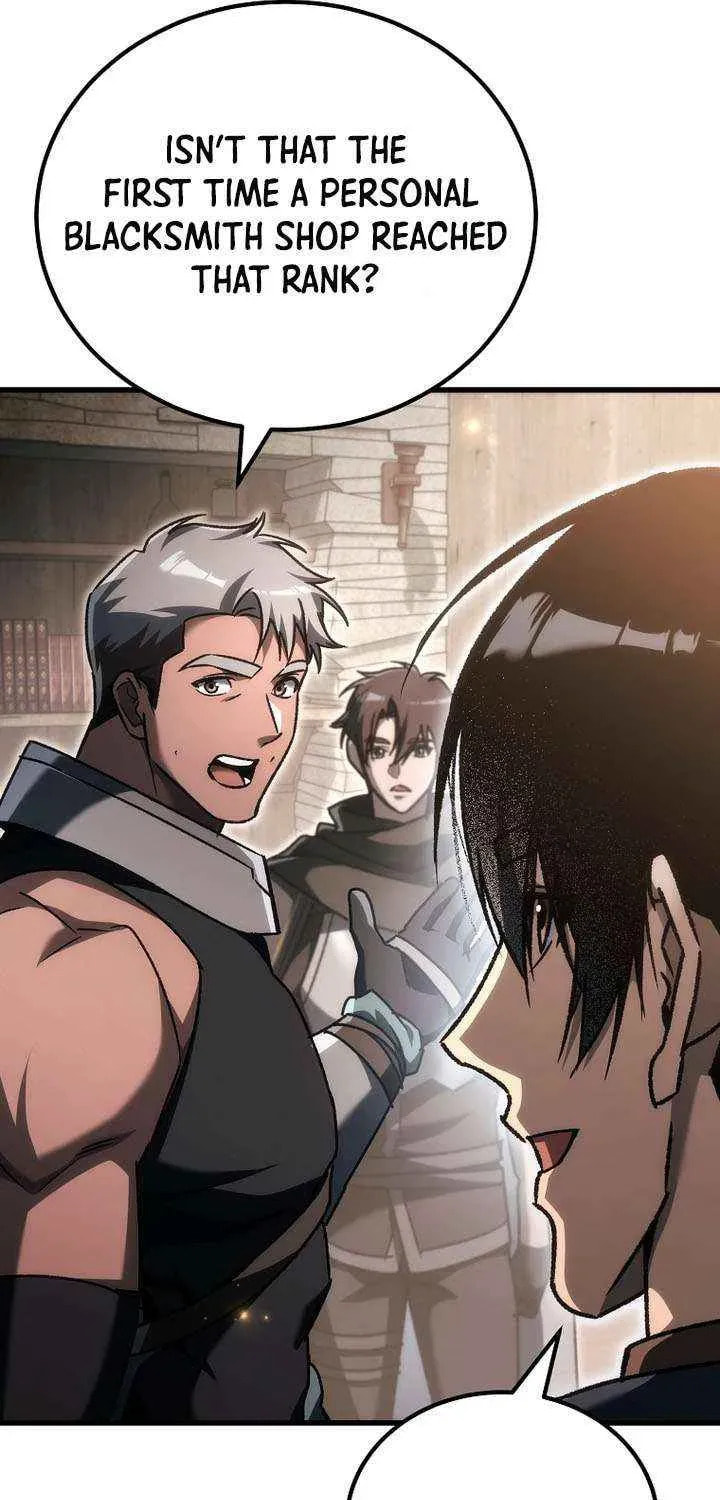 Read Genius Blacksmith