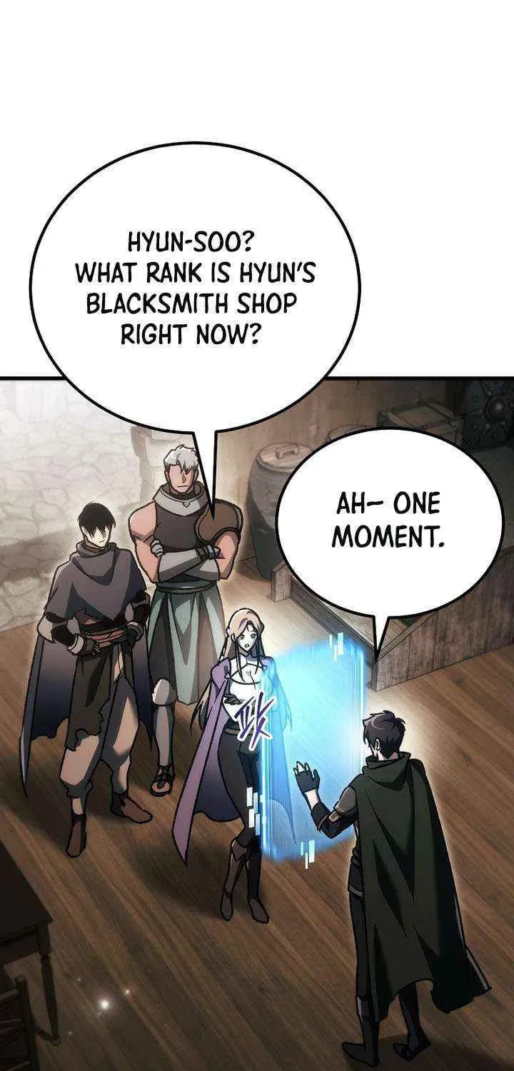Read Genius Blacksmith