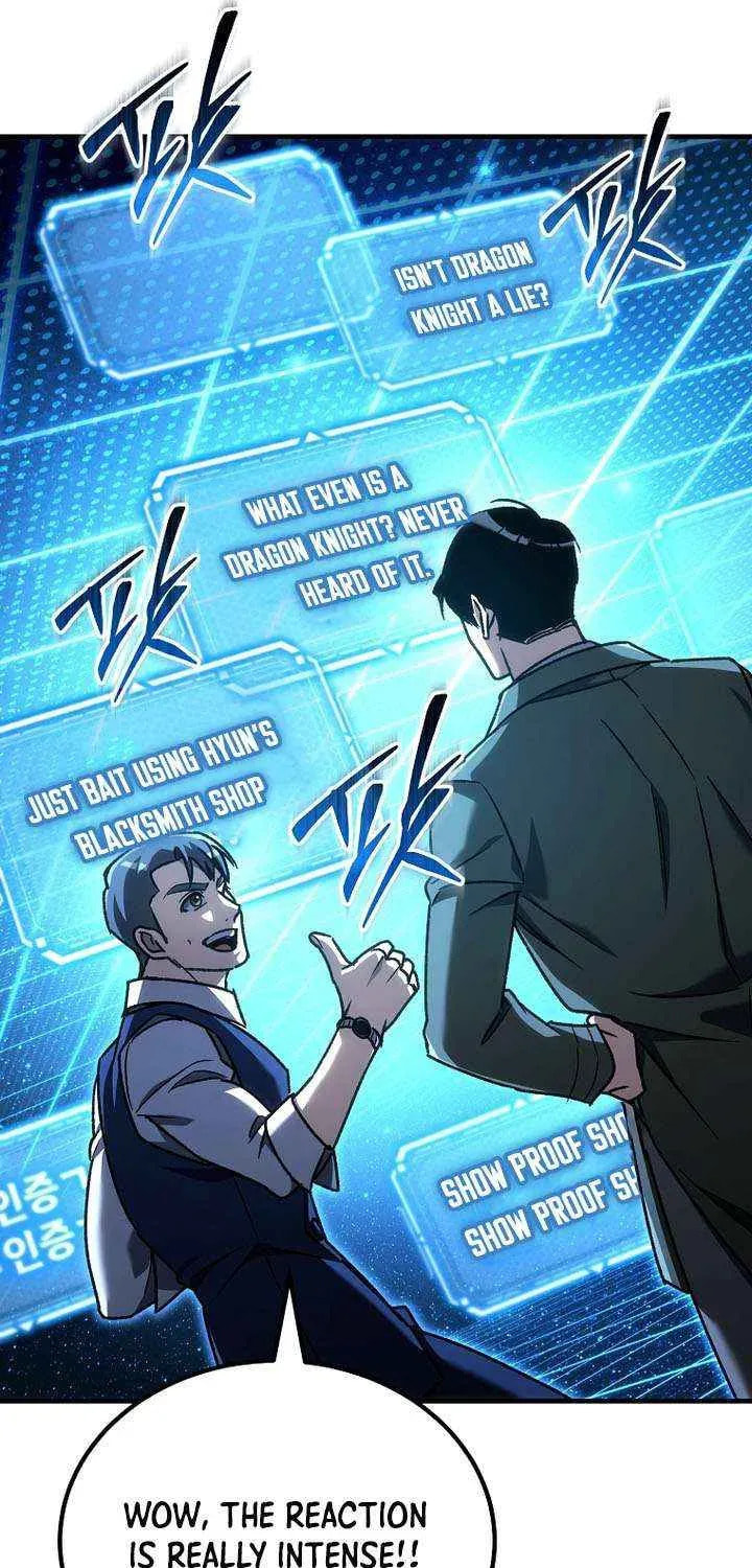 Read Genius Blacksmith