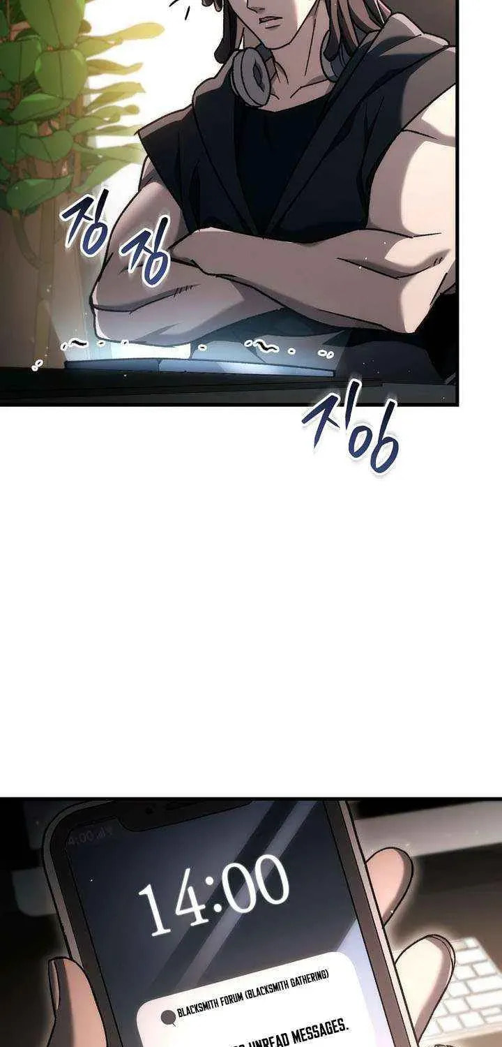 Read Genius Blacksmith