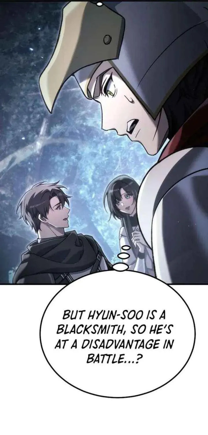 Genius Blacksmith's Game Chapter 49 page 99 - 