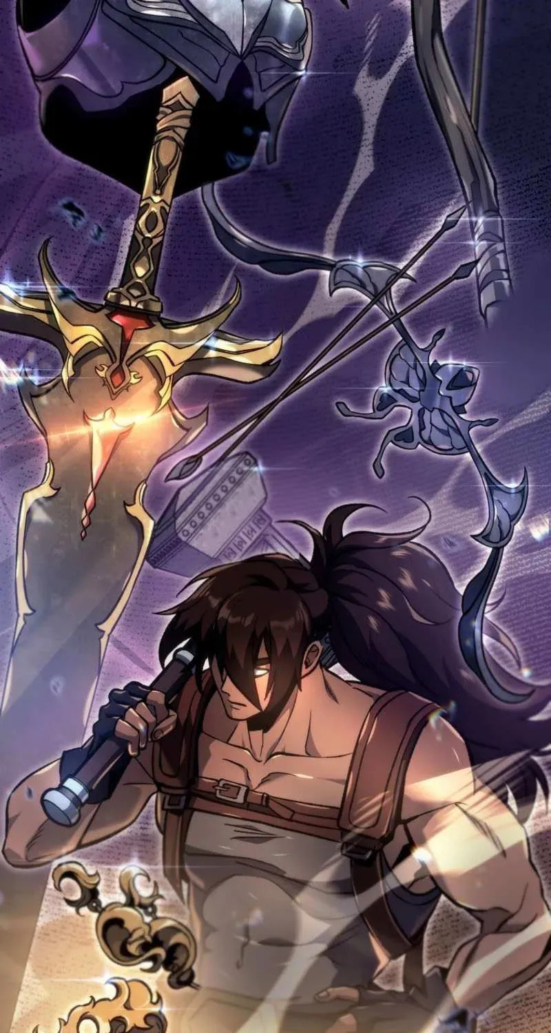 Read Genius Blacksmith