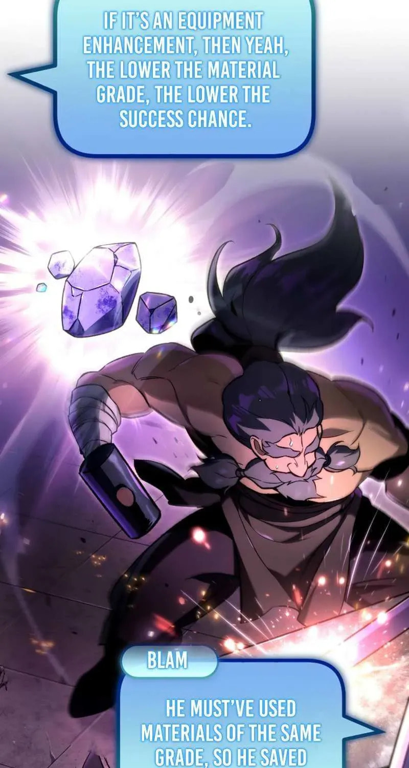 Read Genius Blacksmith