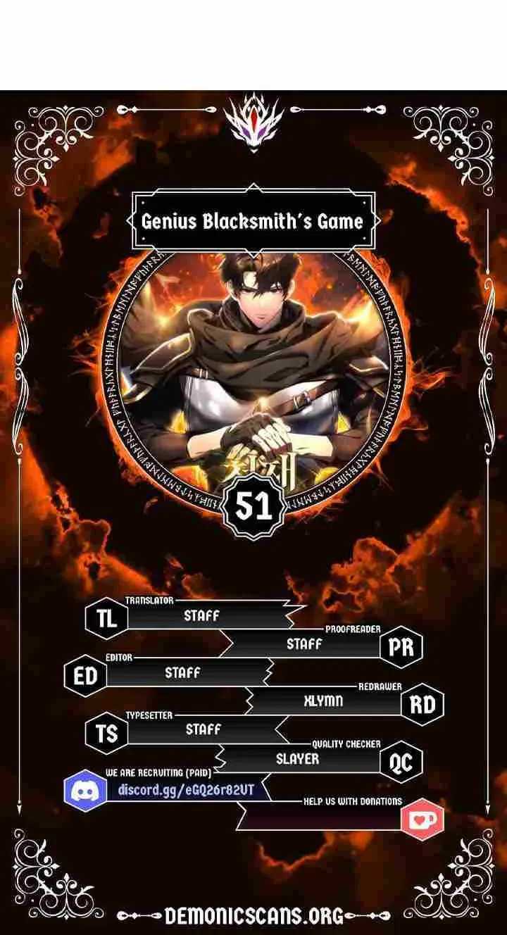 Read Genius Blacksmith