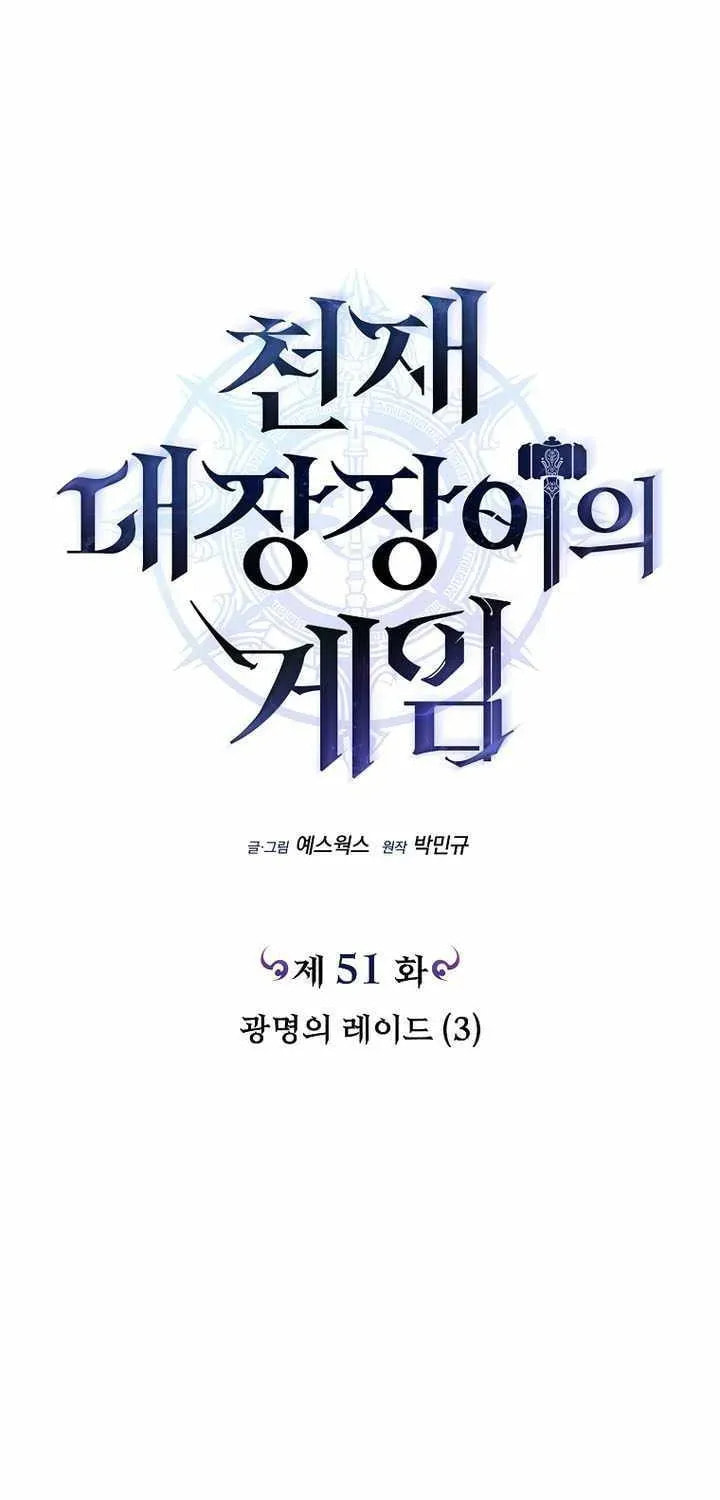 Read Genius Blacksmith