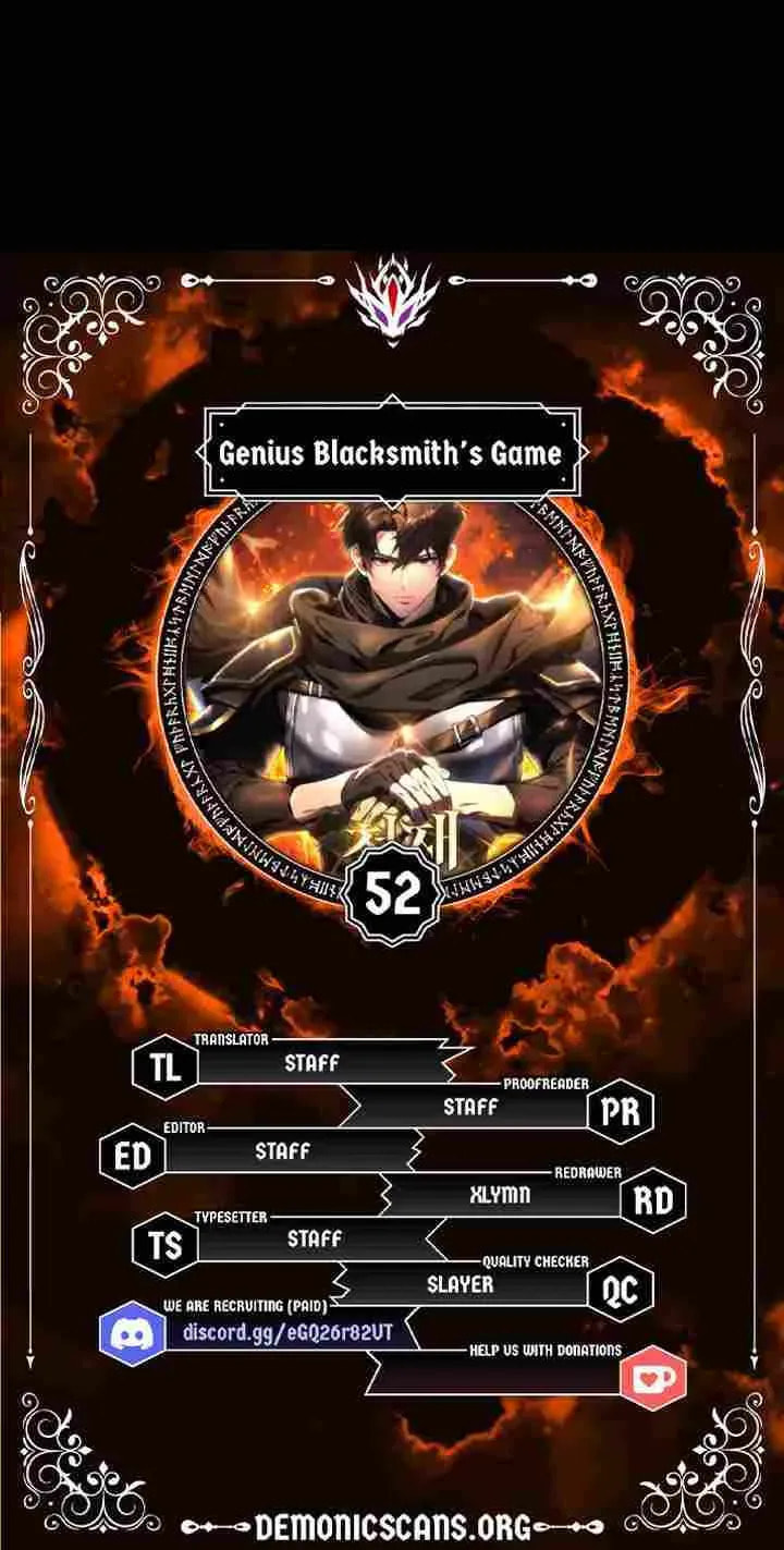Read Genius Blacksmith