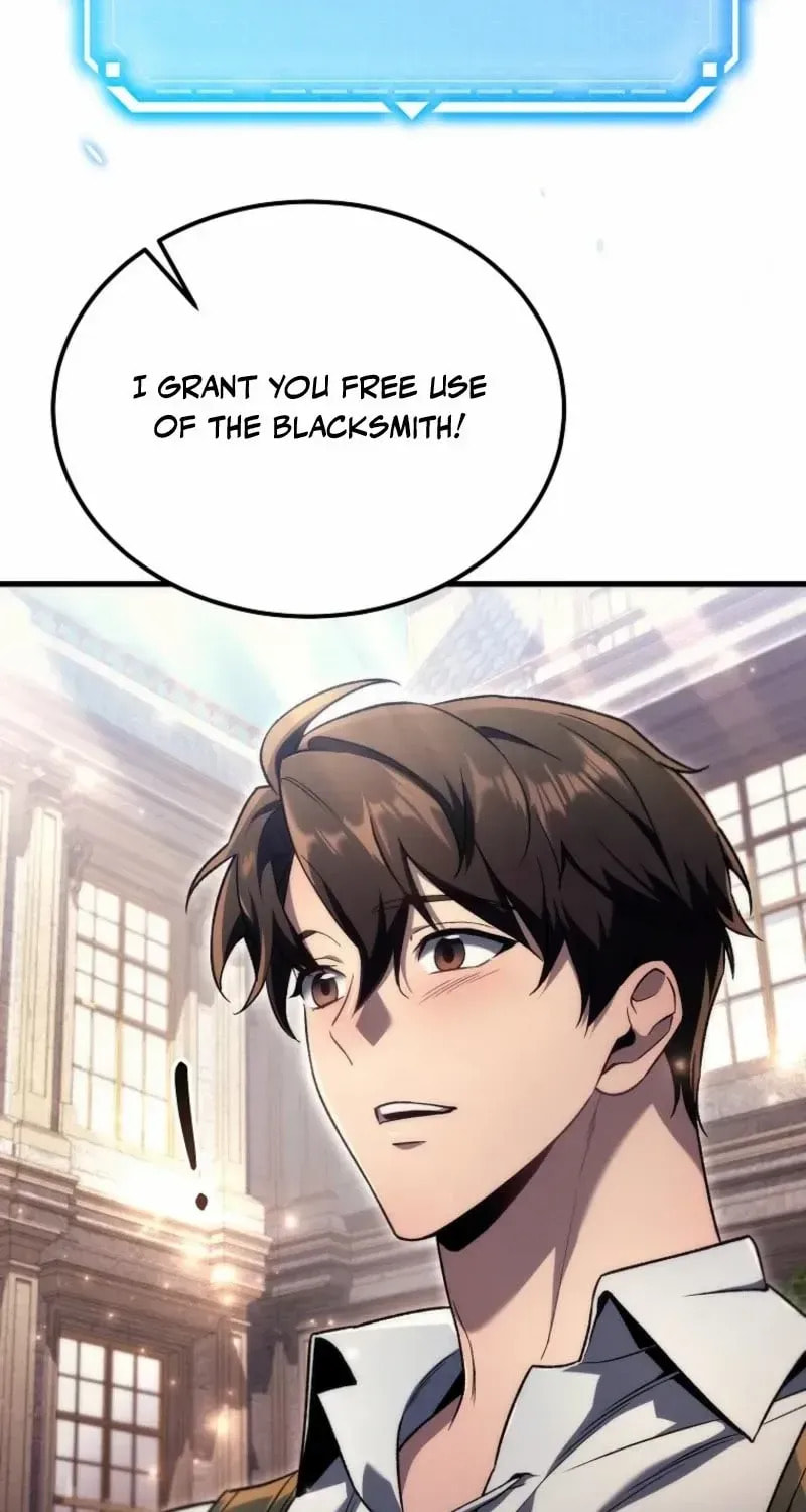 Read Genius Blacksmith