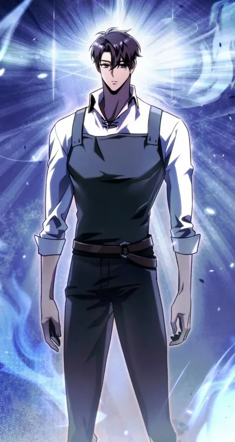 Read Genius Blacksmith