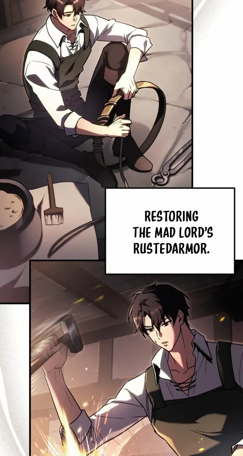 Read Genius Blacksmith