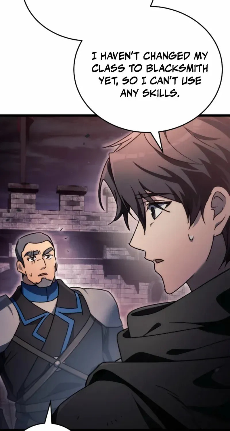 Read Genius Blacksmith