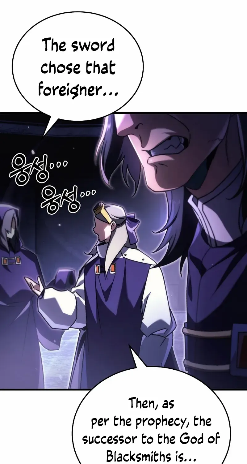 Read Genius Blacksmith’s Game chapter 10 image 103 on Lezhin