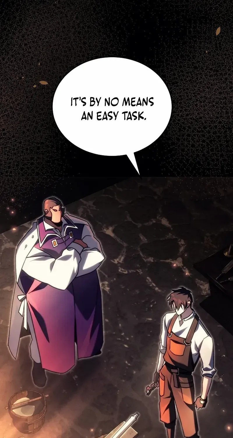 Read Genius Blacksmith’s Game chapter 11 image 139 on Lezhin