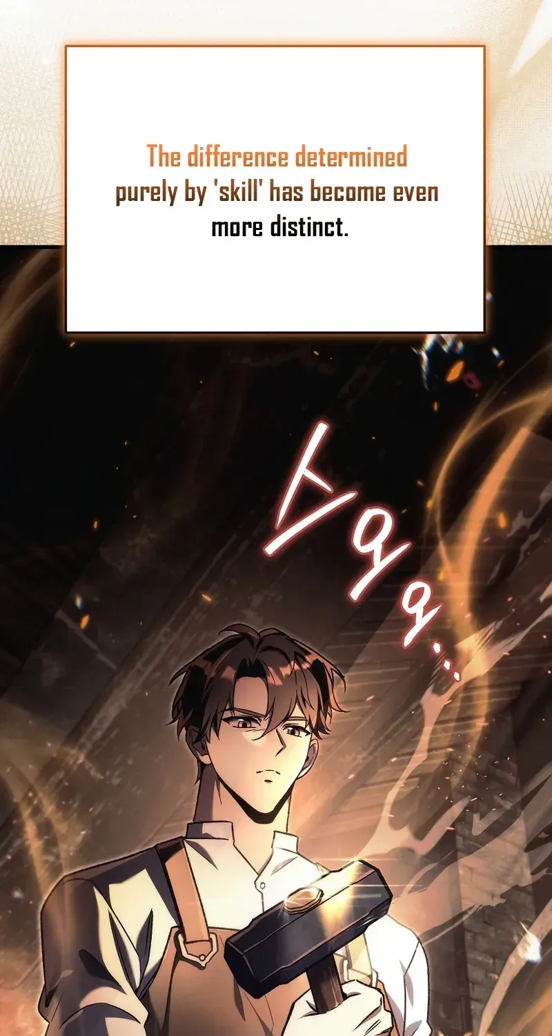 Read Genius Blacksmith’s Game chapter 11 image 25 on Lezhin