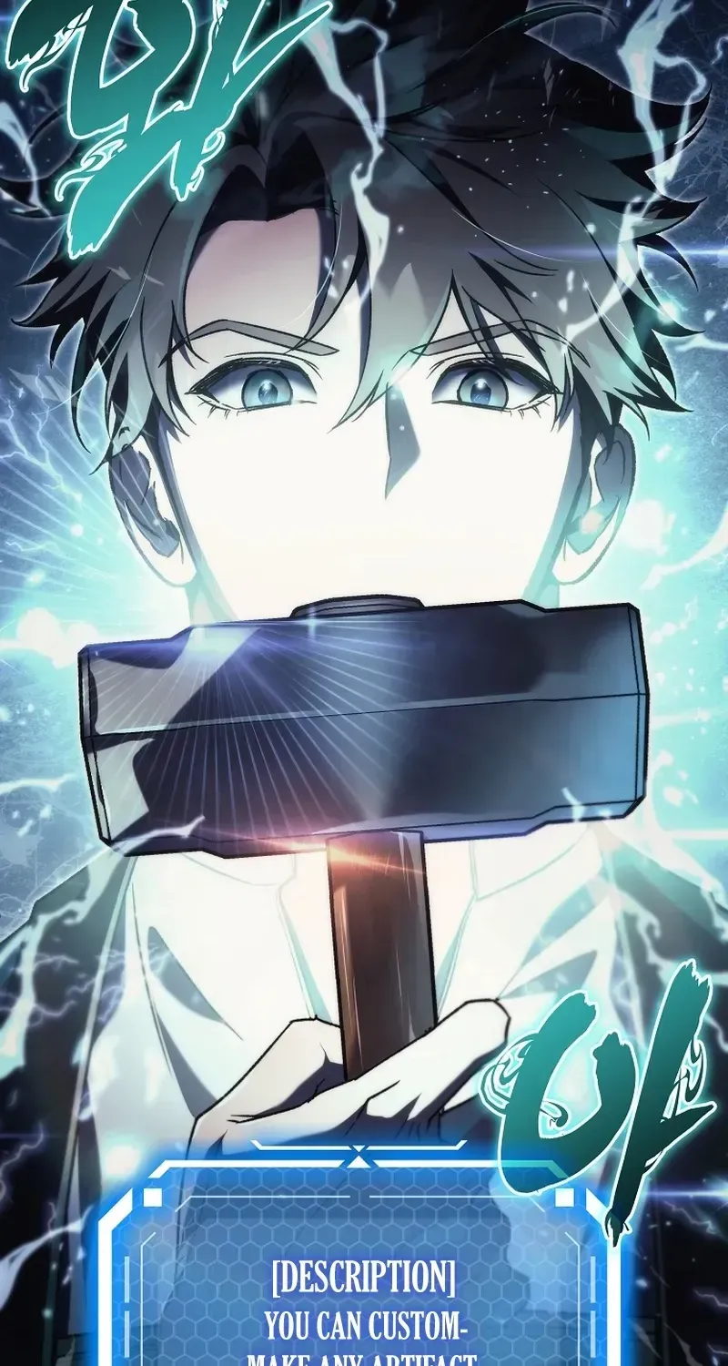 Read Genius Blacksmith’s Game chapter 11 image 28 on Lezhin