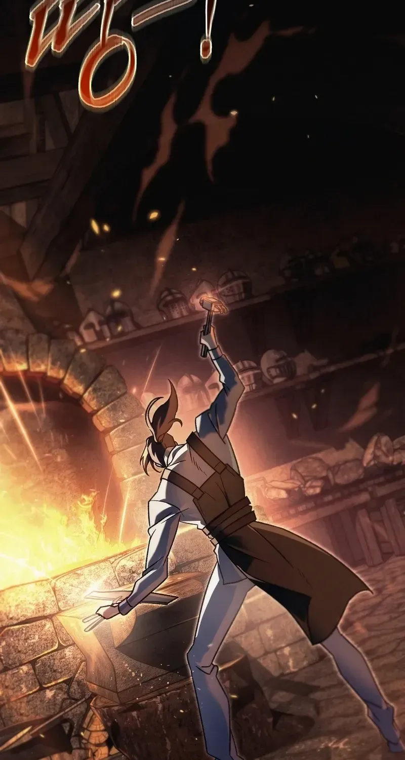 Read Genius Blacksmith’s Game chapter 11 image 32 on Lezhin