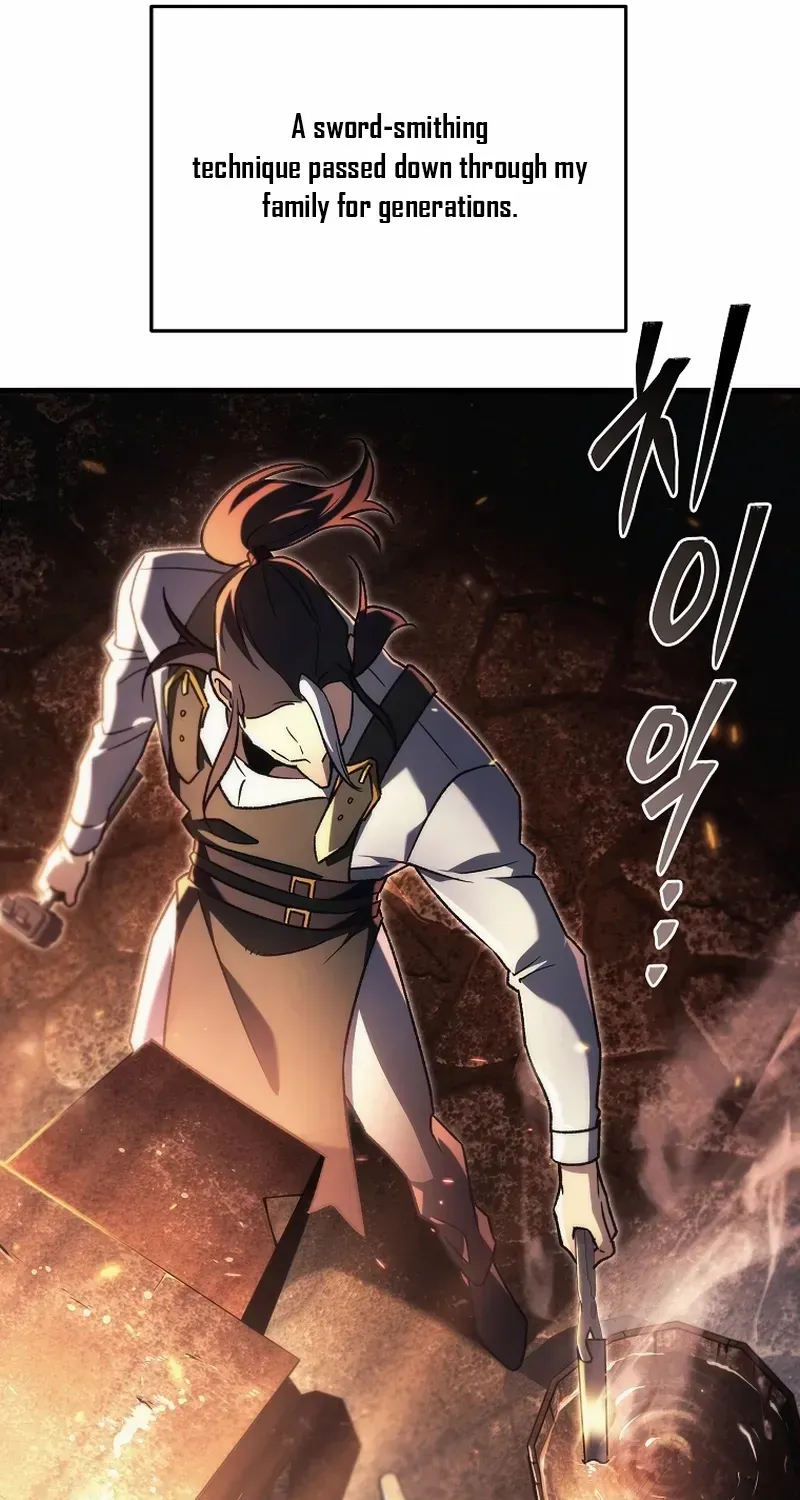 Read Genius Blacksmith’s Game chapter 11 image 37 on Lezhin