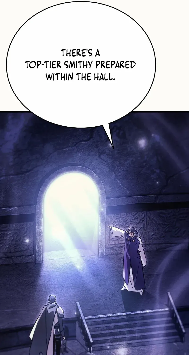 Read Genius Blacksmith’s Game chapter 11 image 7 on Lezhin