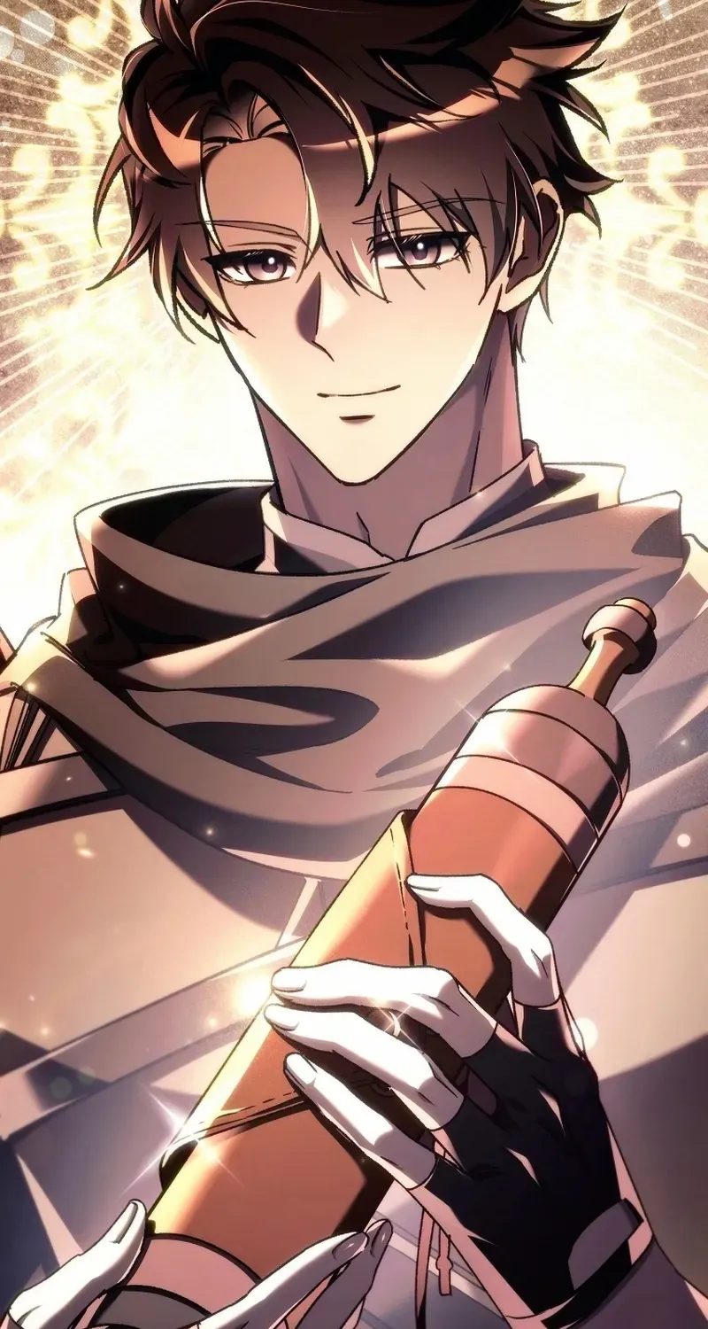 Read Genius Blacksmith’s Game chapter 12 image 17 on Lezhin