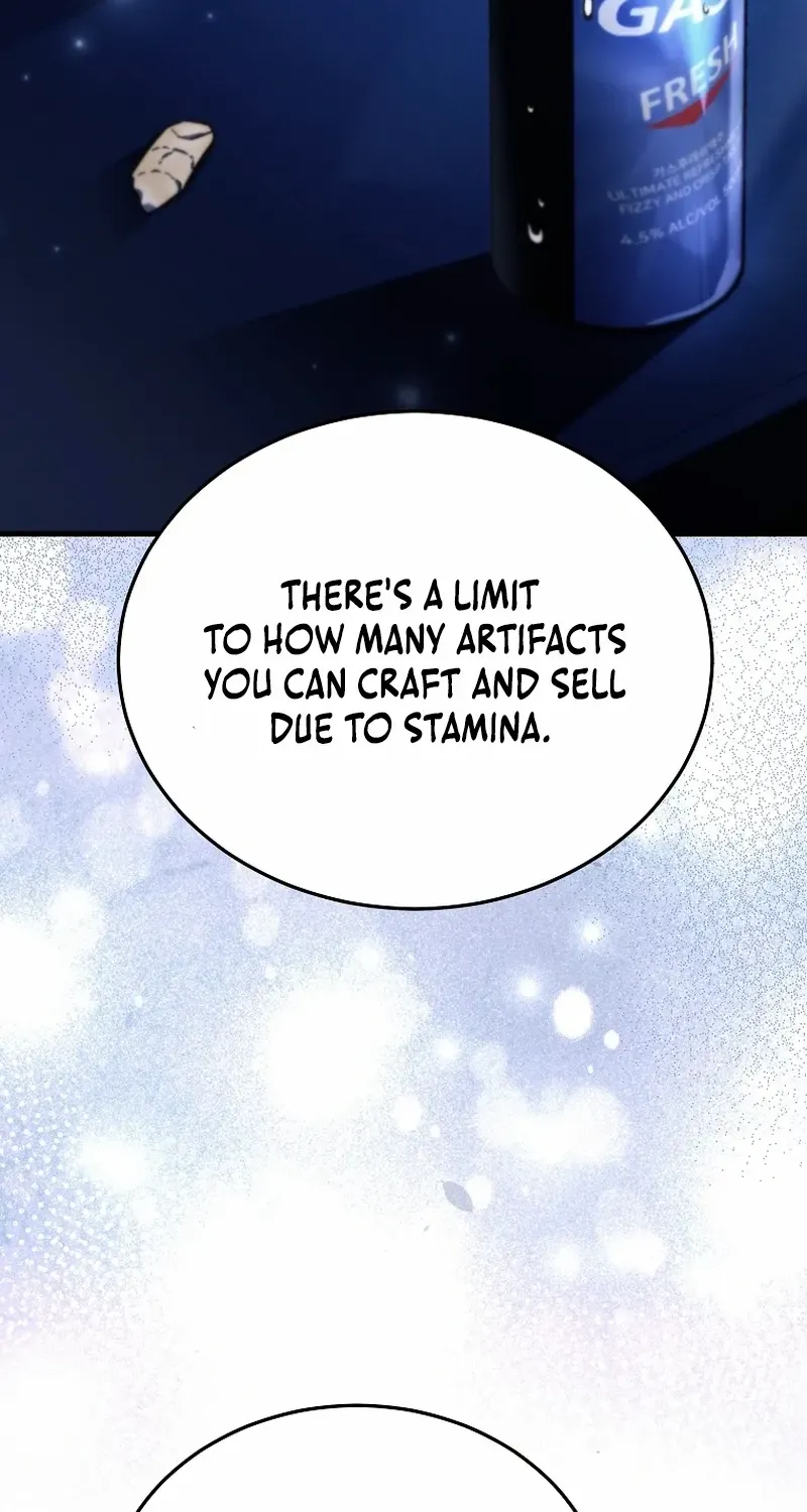 Read Genius Blacksmith’s Game chapter 12 image 41 on Lezhin